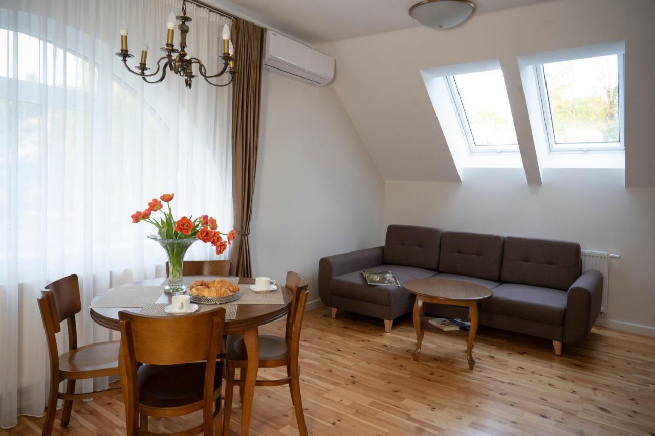 Villa Acacia Kaunas Exterior photo